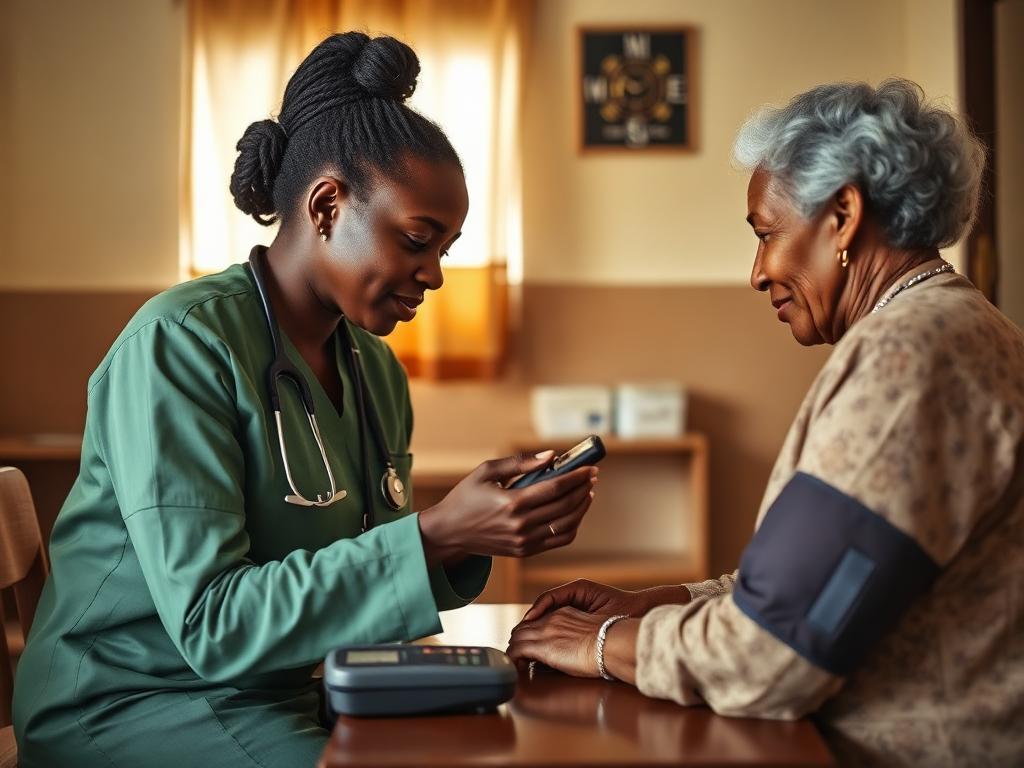 Chronic disease counselling & testing