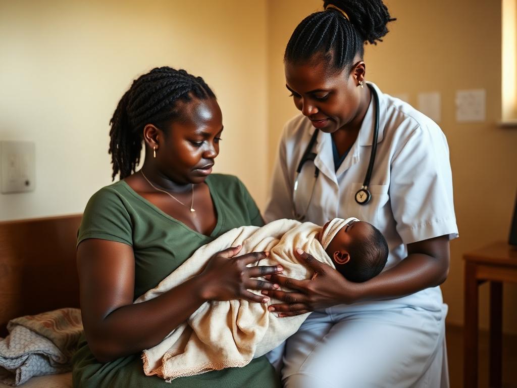 Post natal care