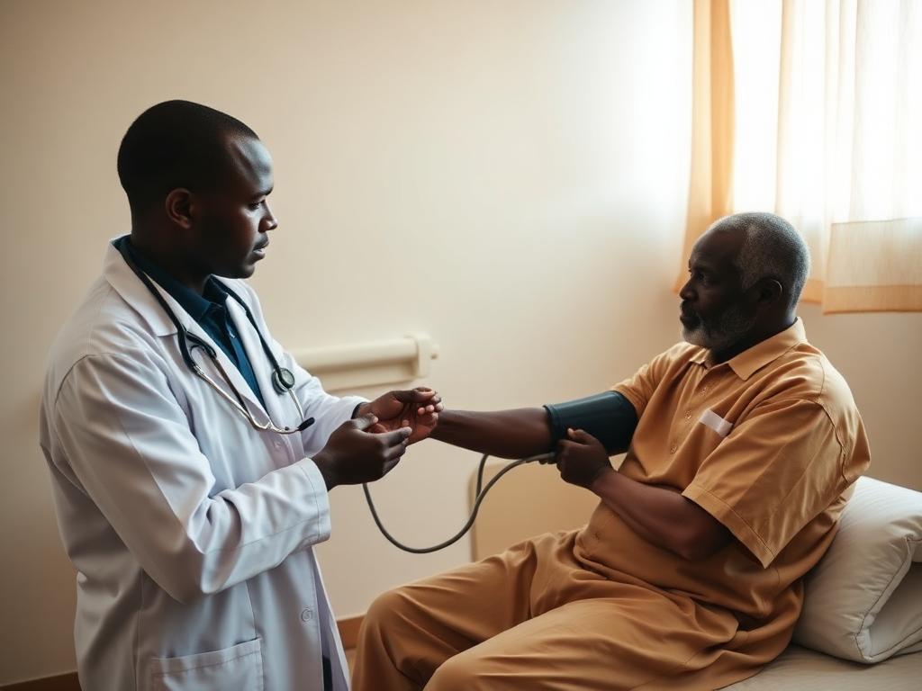 Physical examination