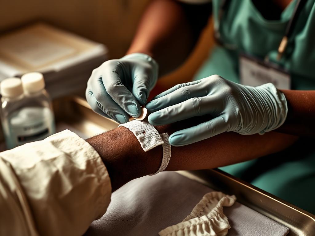 Wound dressing